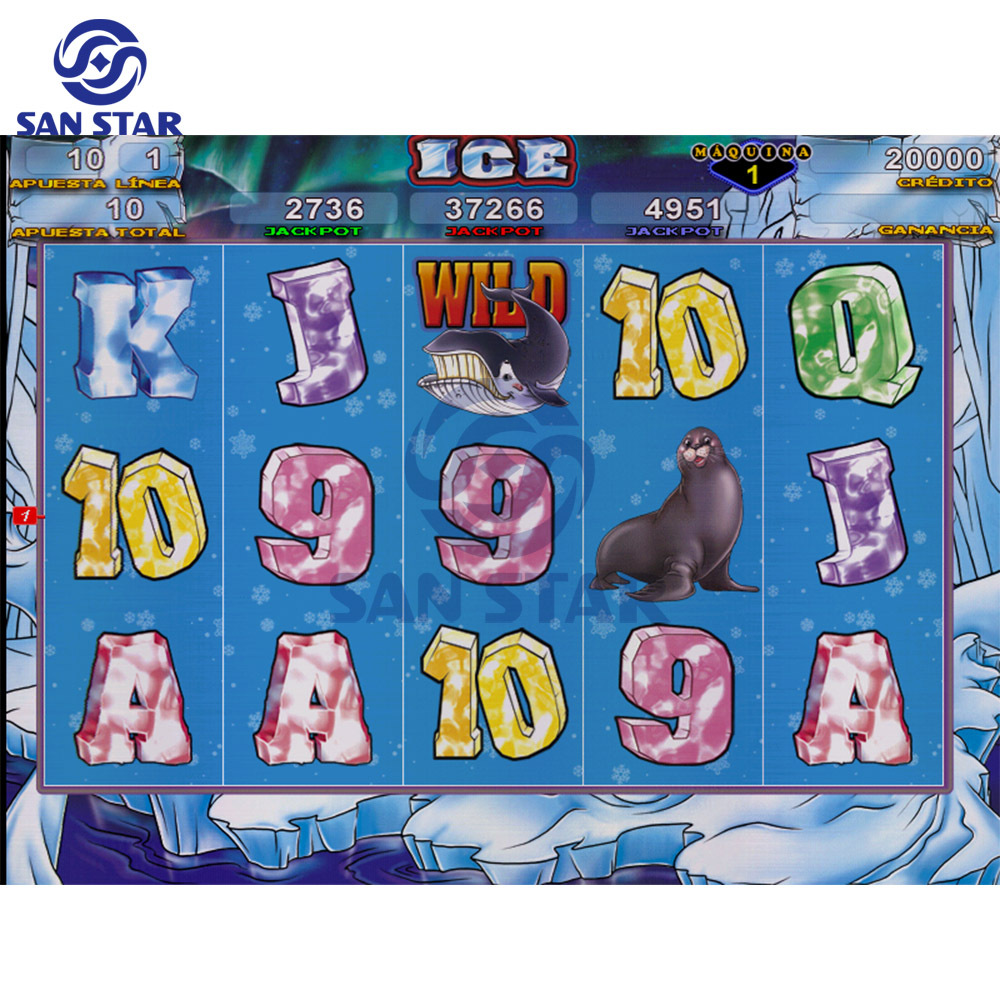 Multi Game XXL 17 Magente_Horizontal_Jackpot