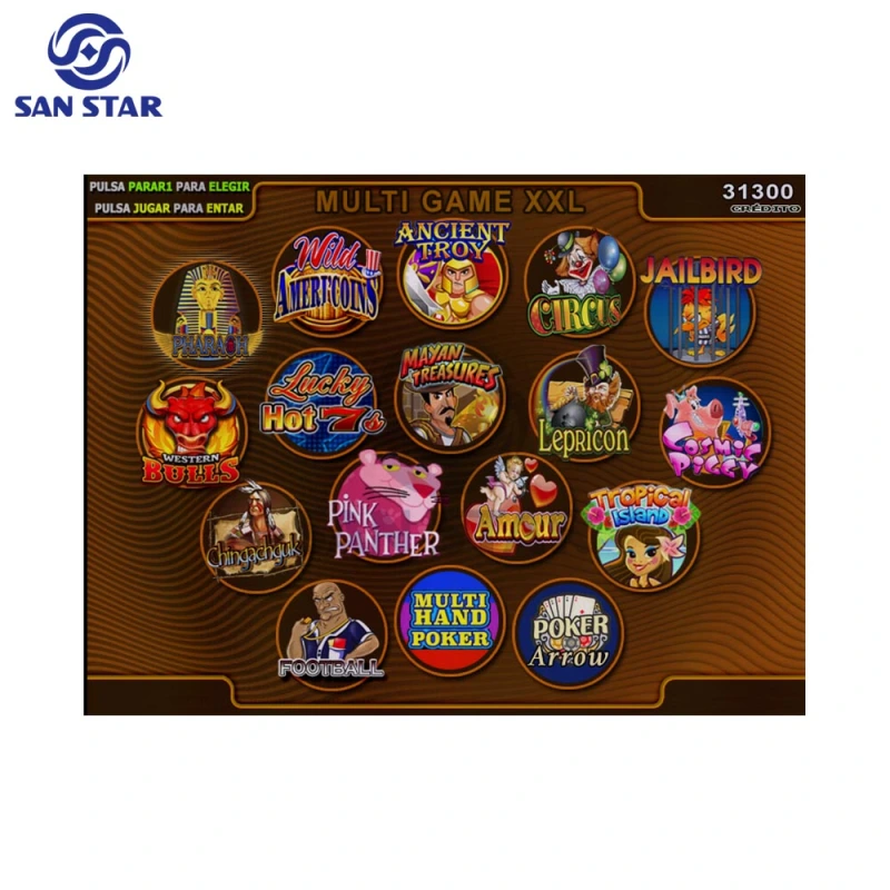 Multi Game XXL 17 in 1 Purple_Honrizontal_Jackpot