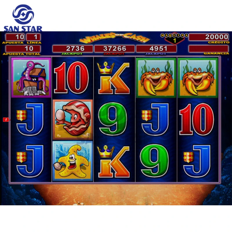Multi Game XXL 17 Magente_Horizontal_Jackpot
