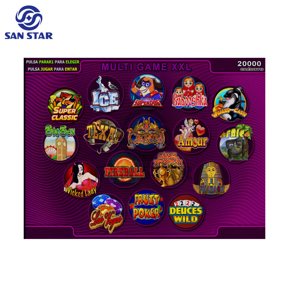 Multi Game XXL 17 in 1 Purple_Honrizontal_Jackpot