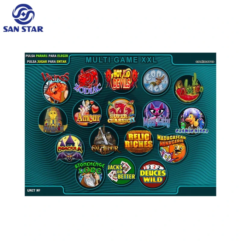 Multi Game XXL 17 in 1 Purple_Honrizontal_Jackpot