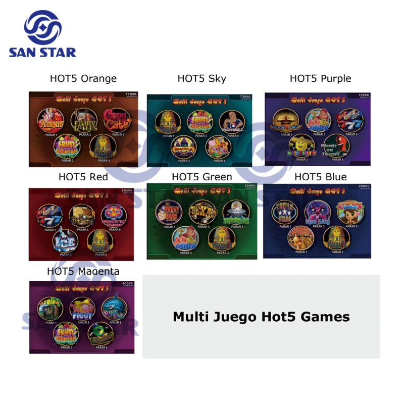 HOT5 Orange