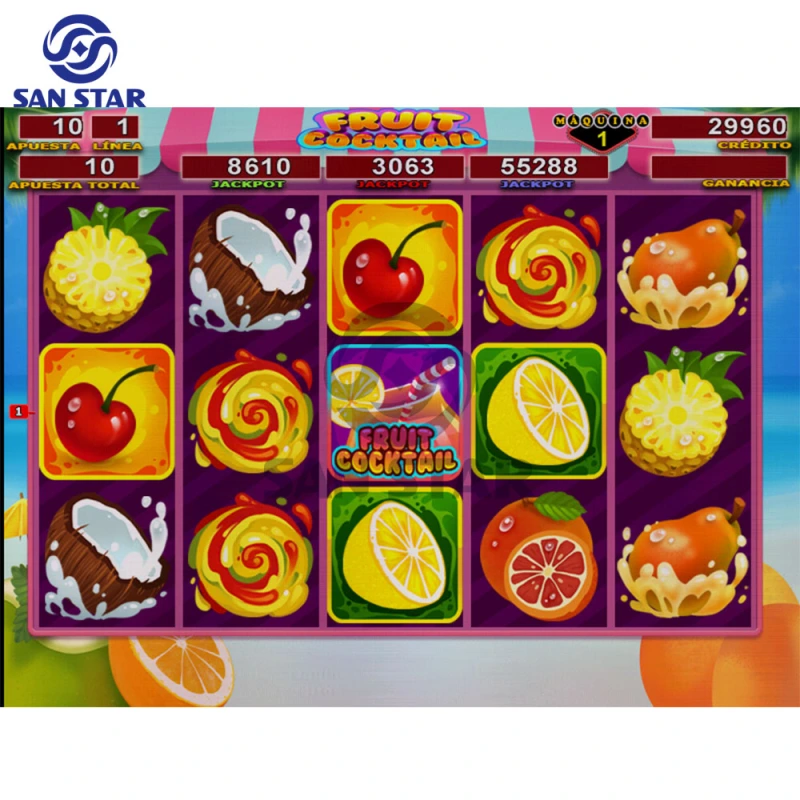 Mutli Juego Hot 5 SKY
