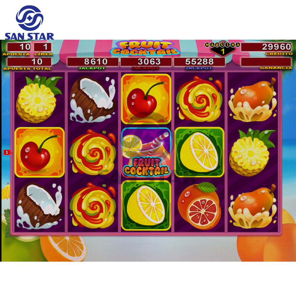 Mutli Juego Hot 5 SKY