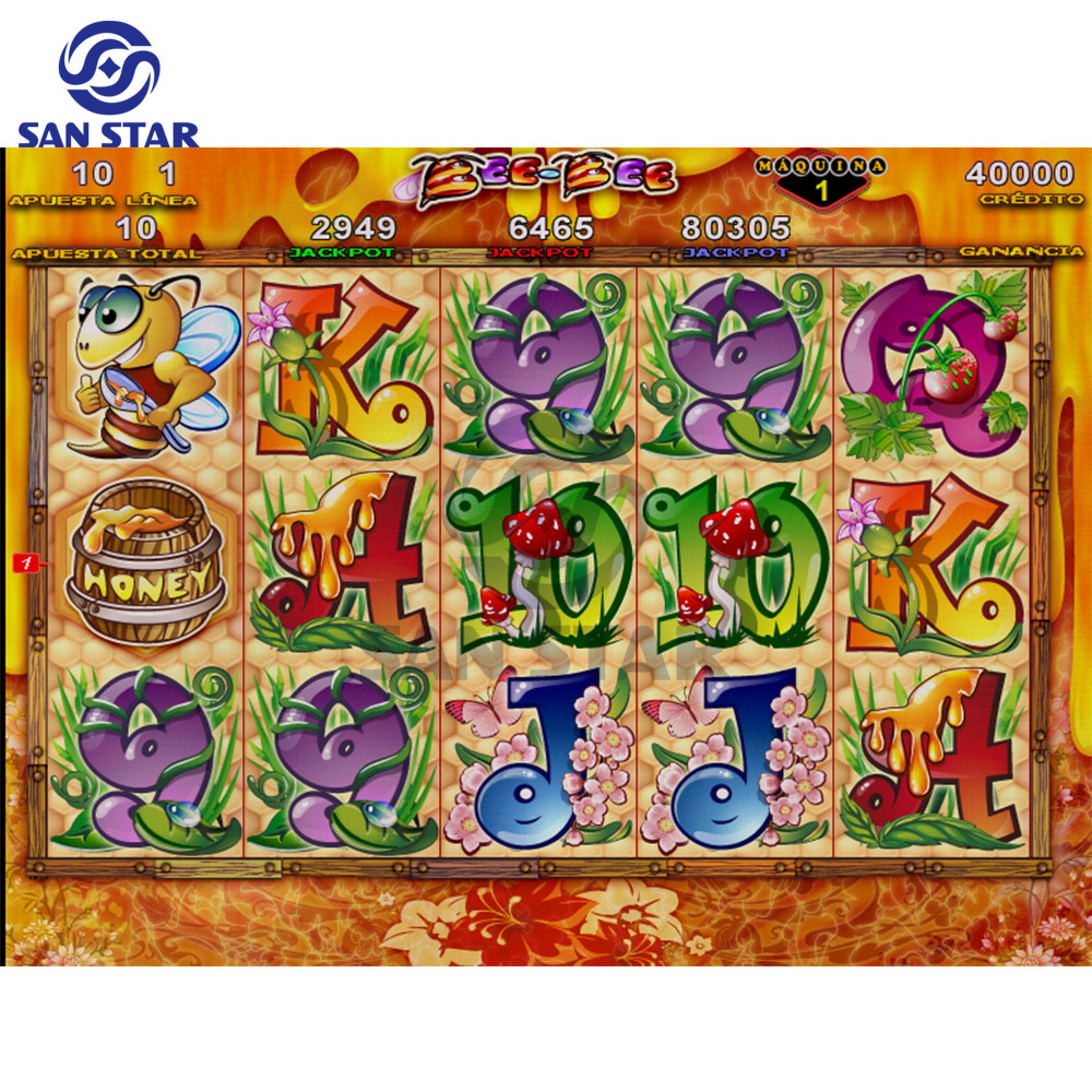 Mutli Juego Hot 5 SKY