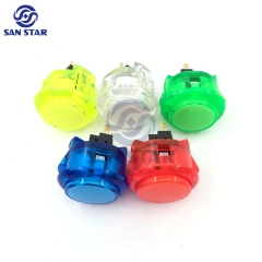 Sanwa OBSC 30 Transparent color
