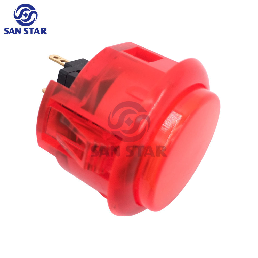 Sanwa OBSC 30 Transparent color