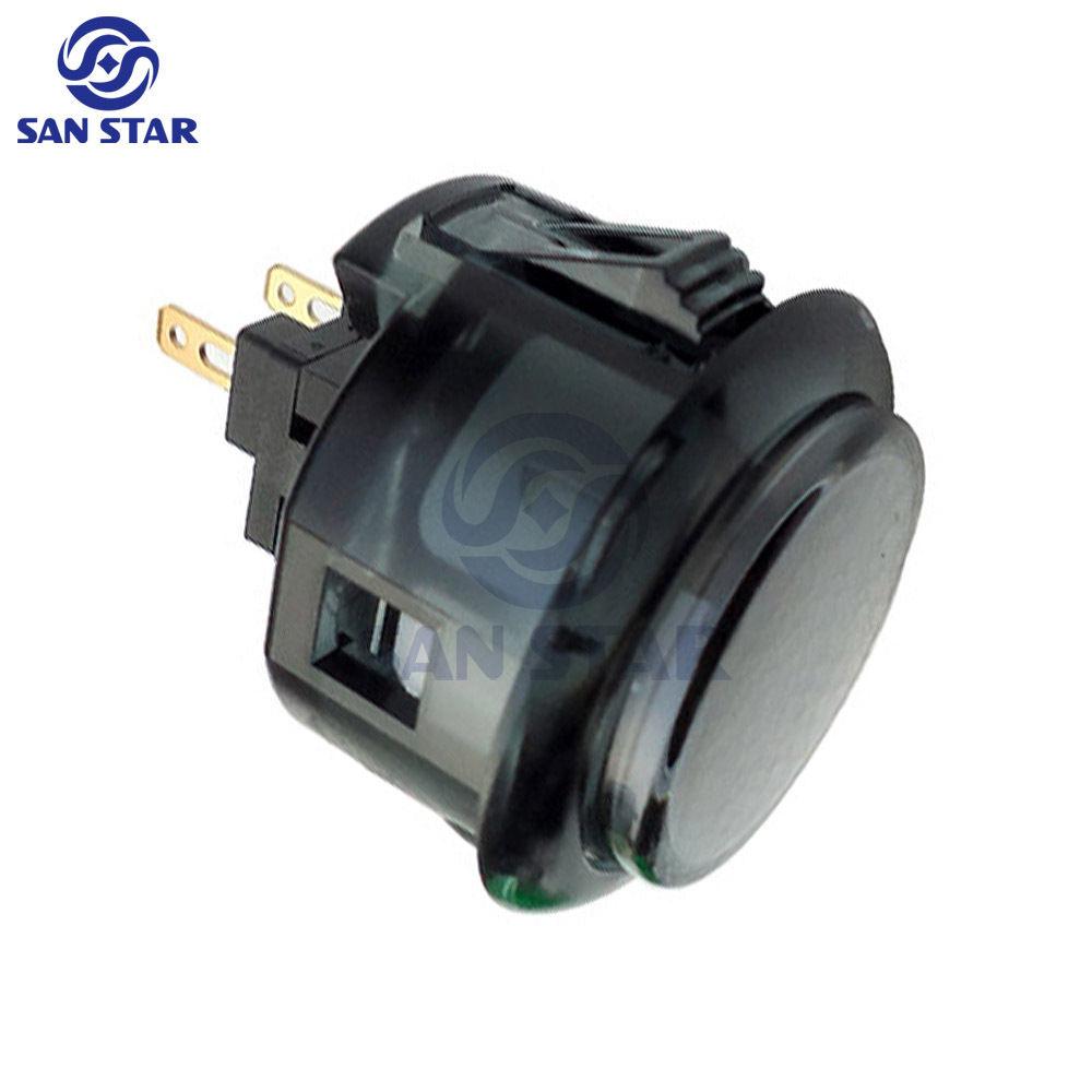 Sanwa OBSC 30 Transparent color