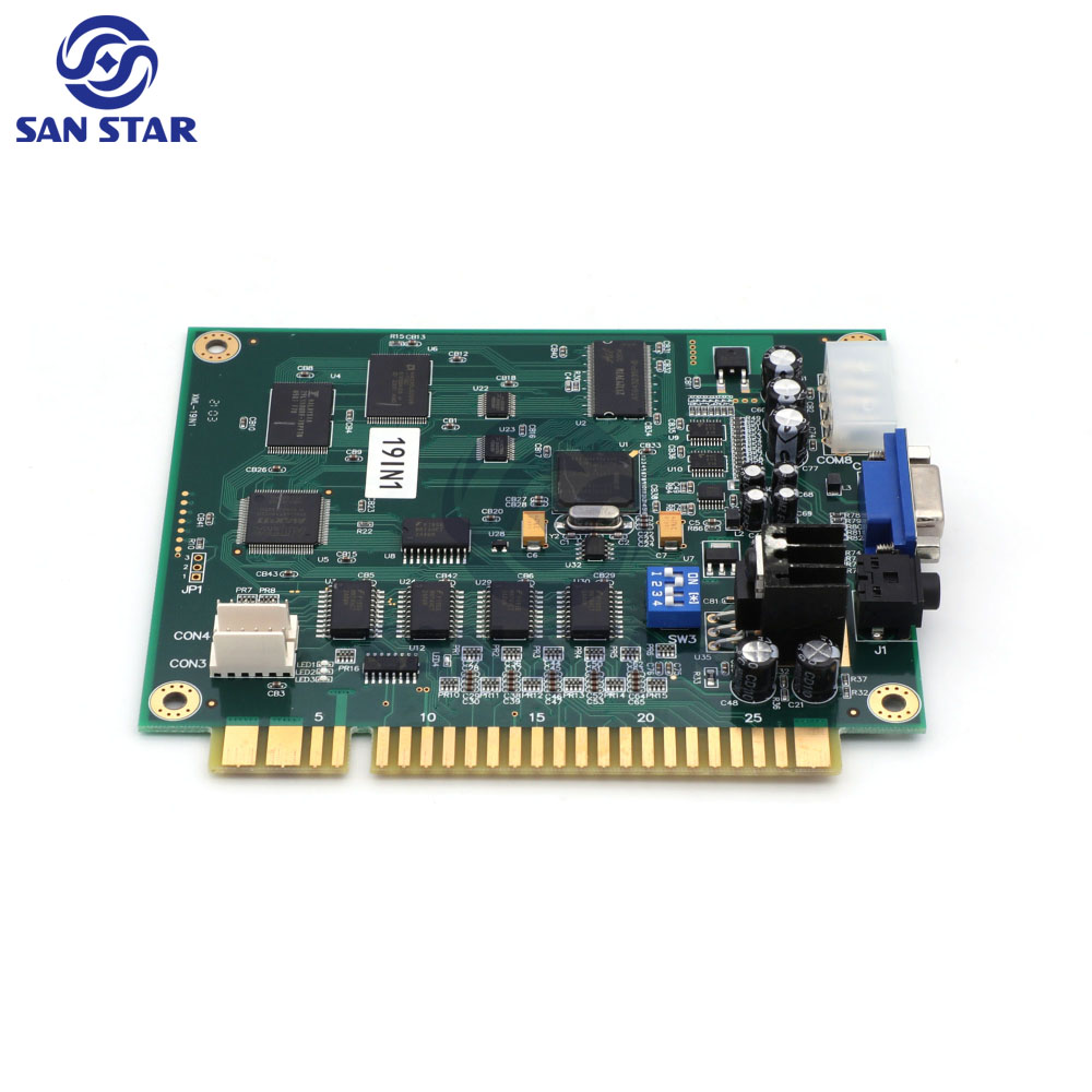 19 In 1 Horizontal Classics Multi Game