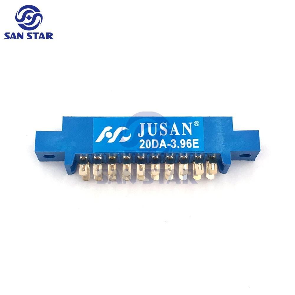 Jamma Edge Connector - 10pin / 18pin / 22pin / 28pin / 36pin