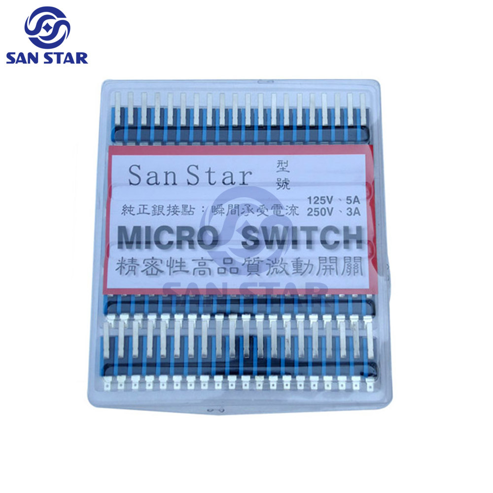 Microswitch for Joystick