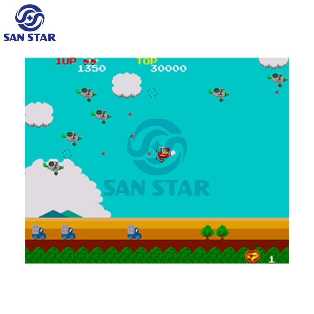 19 In 1 Horizontal Classics Multi Game