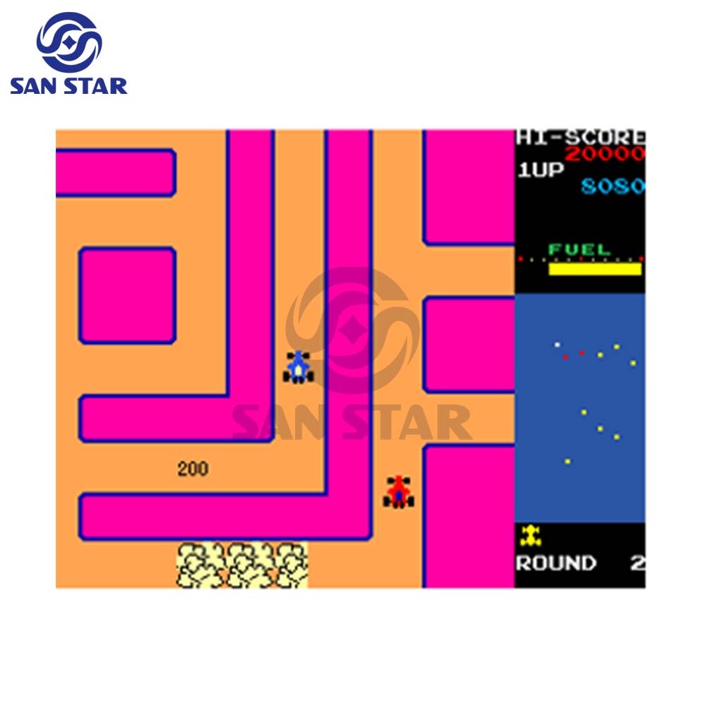 19 In 1 Horizontal Classics Multi Game