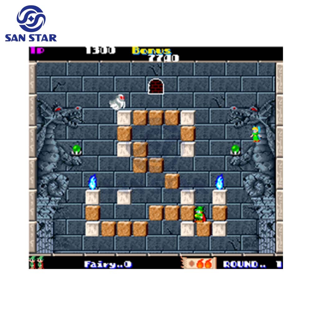 19 In 1 Horizontal Classics Multi Game