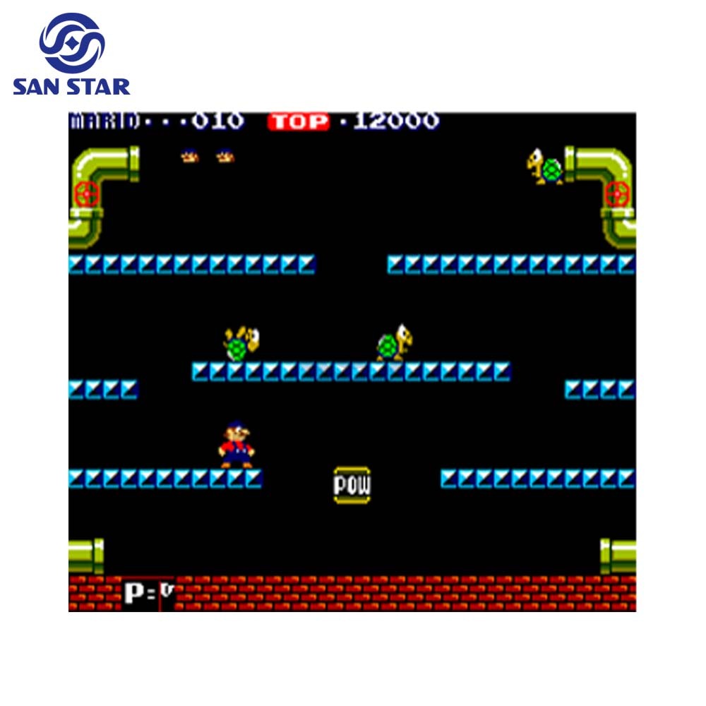 19 In 1 Horizontal Classics Multi Game