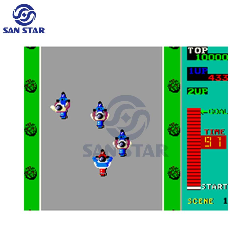 19 In 1 Horizontal Classics Multi Game