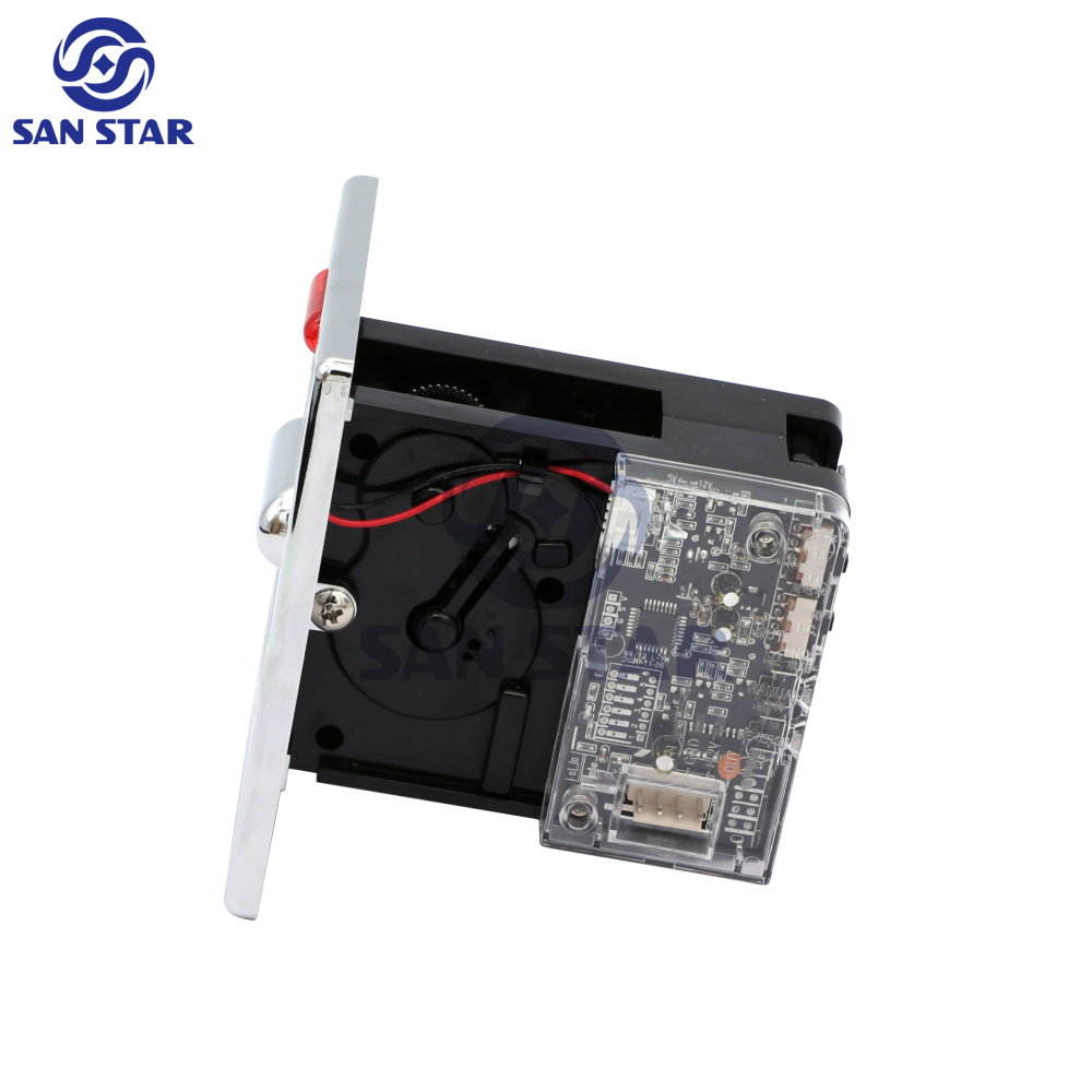 Ticket dispenser 4