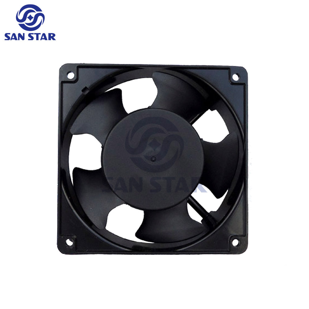 110V/220V Metal Made Cooler Fan 12x12cm