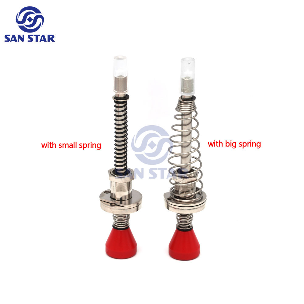 Ball Shooter with Black inner spring for Pinball Machine