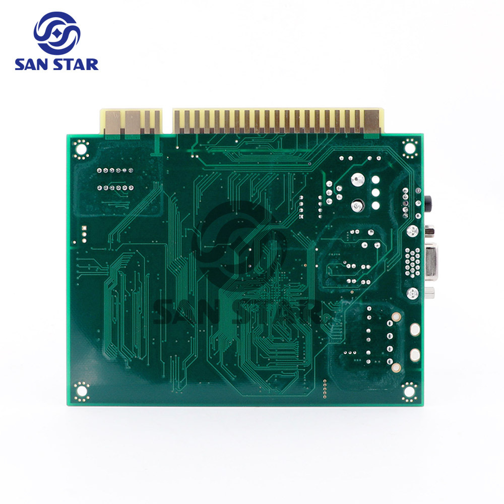 60-in-1 Arcade Classics Multigame Vertical JAMMA PCB