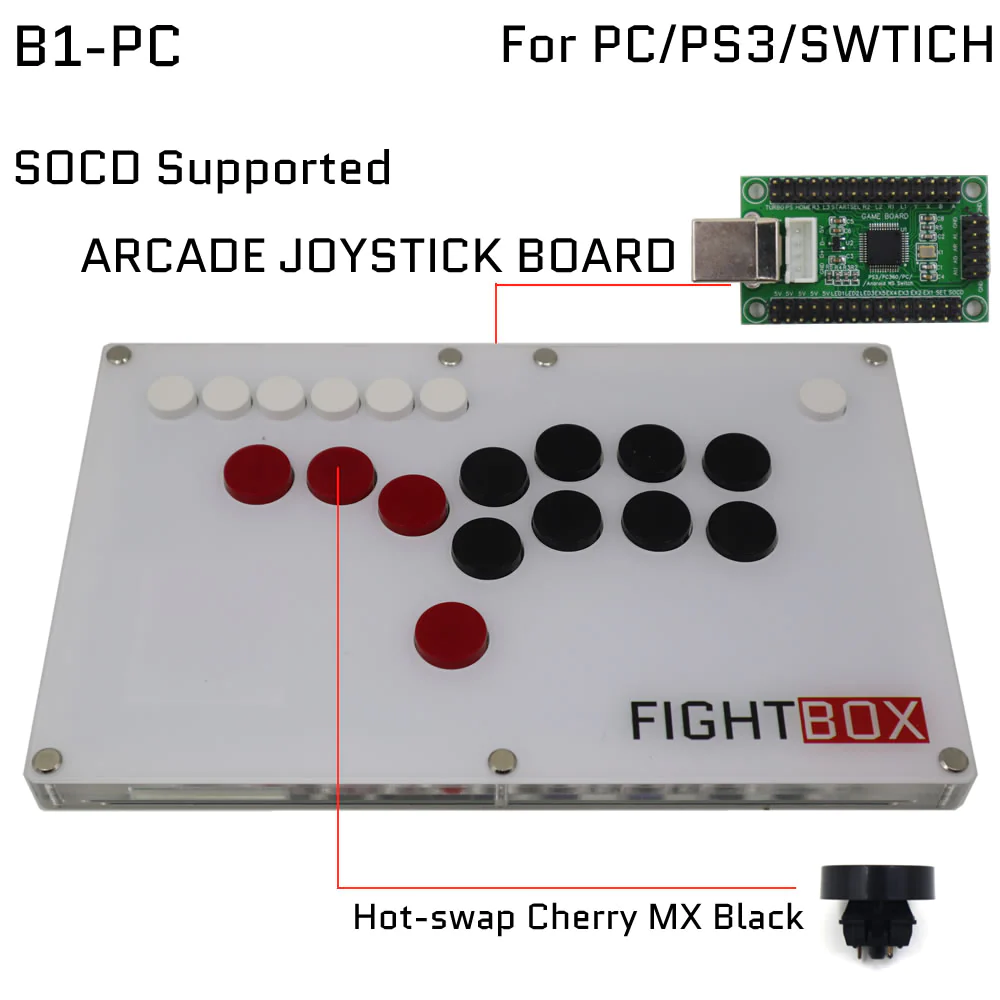 FightBox B1
