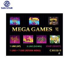 Mega Games VI