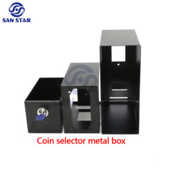 Metal case