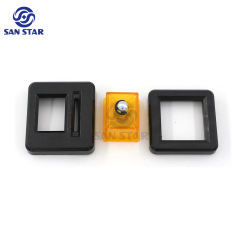 frame + button