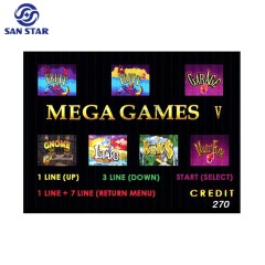 Mega Games V