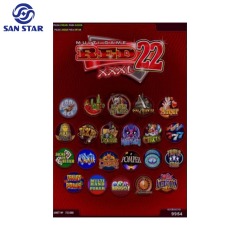 XXXL 22V Red