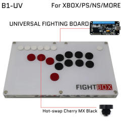 FightBox B1 - UV
