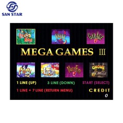 Mega Games III