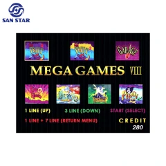 Mega Games VIII