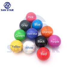 Normal ball top