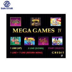 Mega Games IV