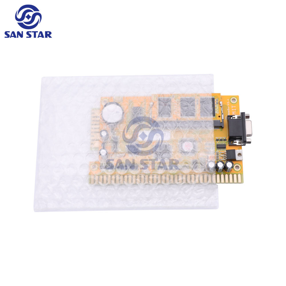 Gaminator 5 in 1 with Jackpot Yellow board