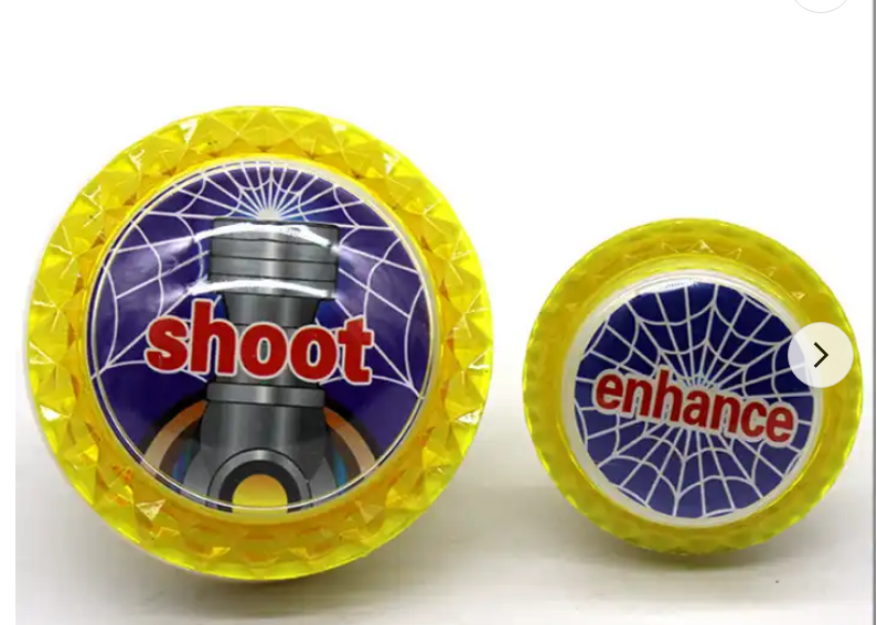 Shoot Button Enhance Button for Fishing Game Machine