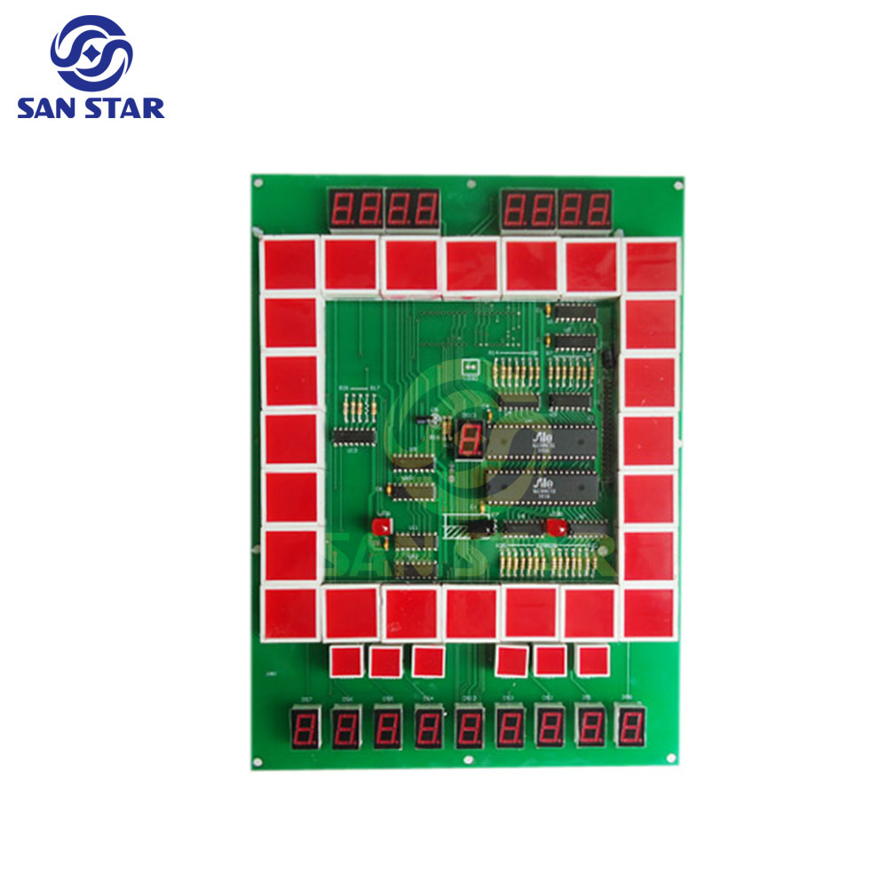 Pikachu Mario PCB Coin Operated Games Machine Banilla Game Boards Skill Machine Game Machine
