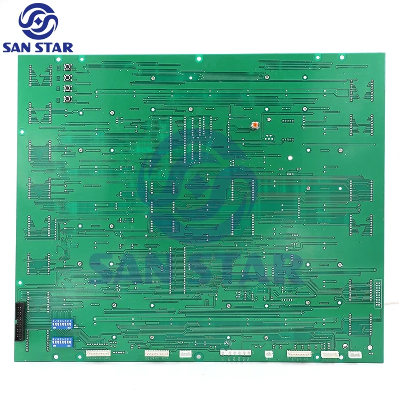 Super Millonario board pcb multigame cool fire multi game pcb xxl multi board game sets