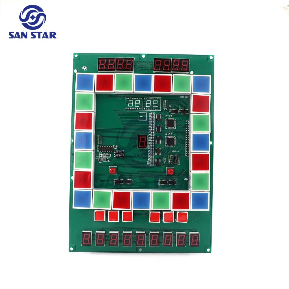 Pikachu Mario PCB Coin Operated Games Machine Banilla Game Boards Skill Machine Game Machine