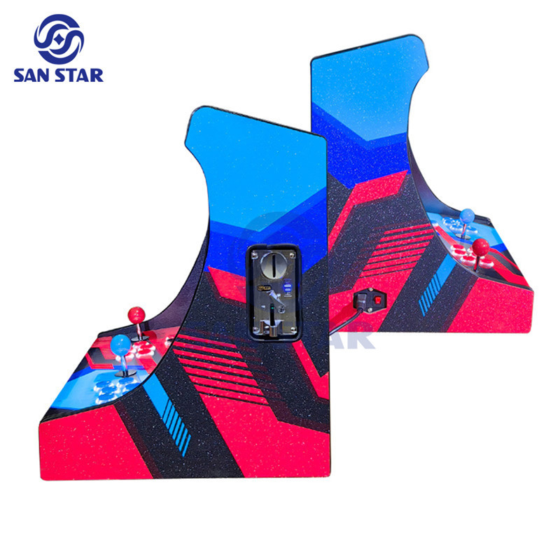 22 Inch LCD Bartop 26800 Games Pandora SAGA Box Console Tables Games Machine 2 Players Mini Arcade Video Game consoles