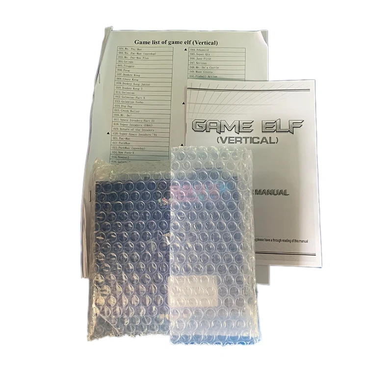 Game elf 1162 / 750 / 412 in 1 multigame jamma board vertical / horizontal arcade pcb video game machine  bartop arcade kit