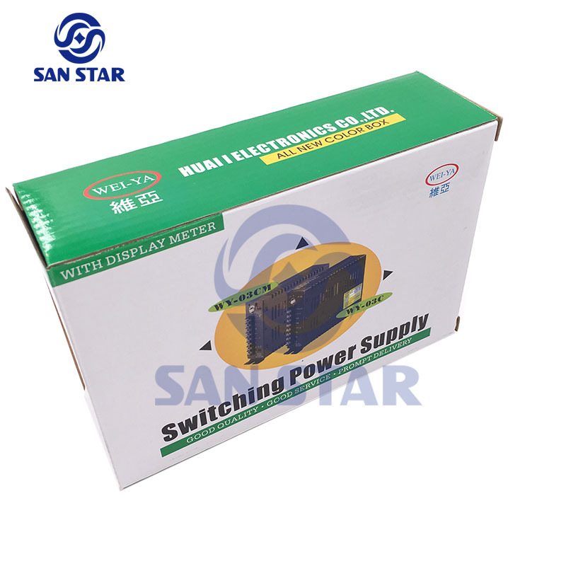 WEI-YA WY-03C 15A Power Supply