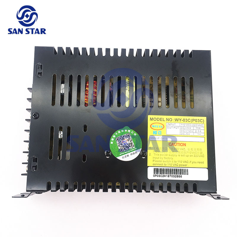 WEI-YA WY-03C 15A Power Supply