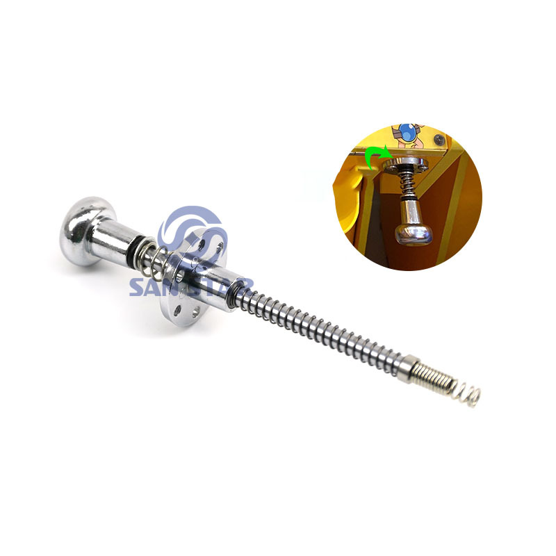 Shooter Launcher Pusher Puller Ball Shooter for Pinball Machine-Pinball Parts-Pinball Machine-Arcade Parts Accessories