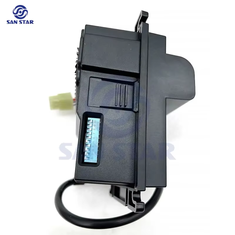 Bill Acceptor TB74 Note Acceptor for Amusement Games for Vending Claw Crane Machine in Shopping Malls and Game Centers