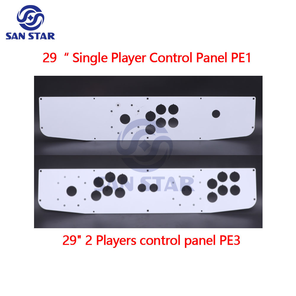 29" SEGA Machine Single Player control panel Arcade Parts