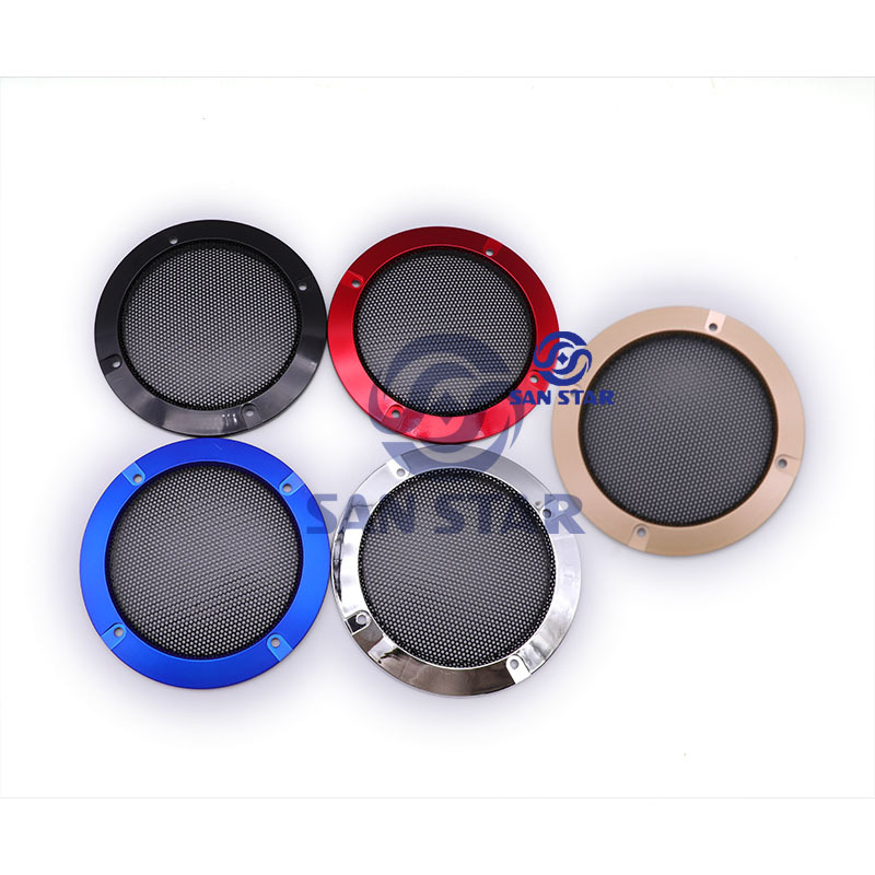 4 inch nice Speaker Grill