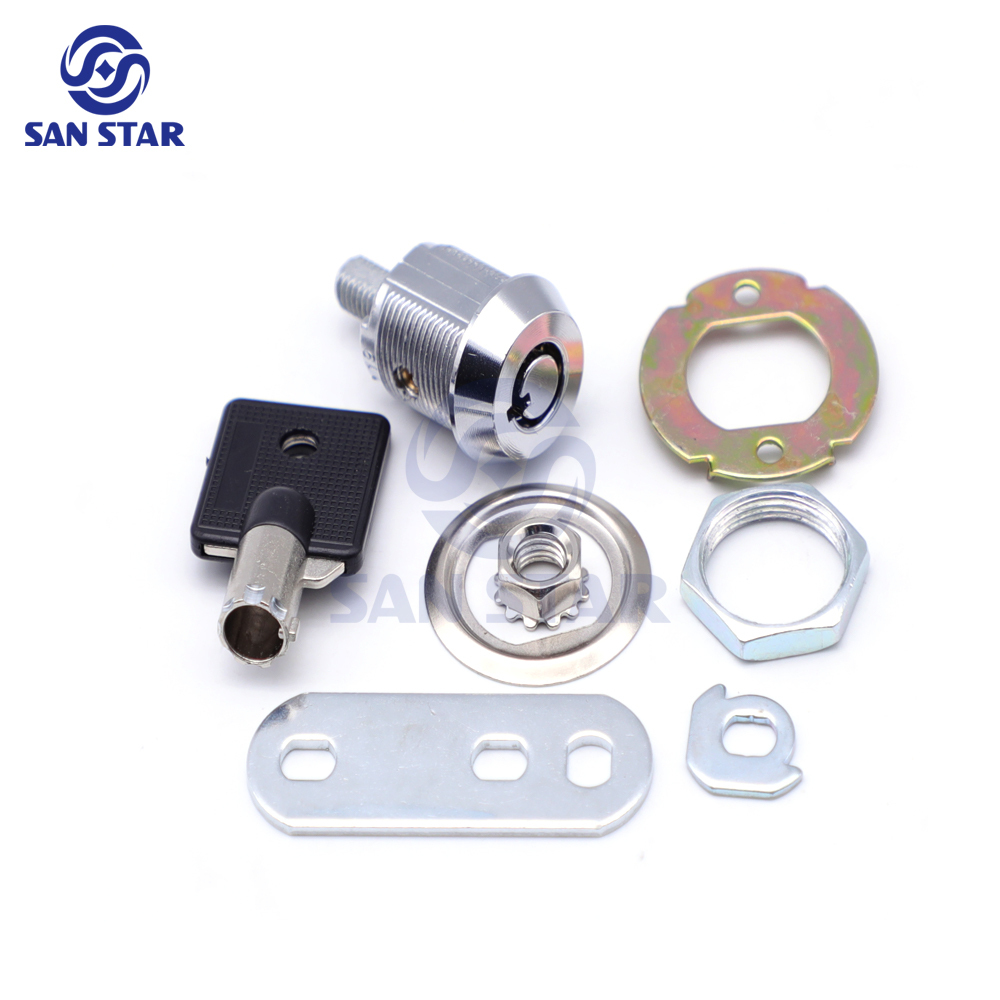 ALLOY CAM LOCK CL17
