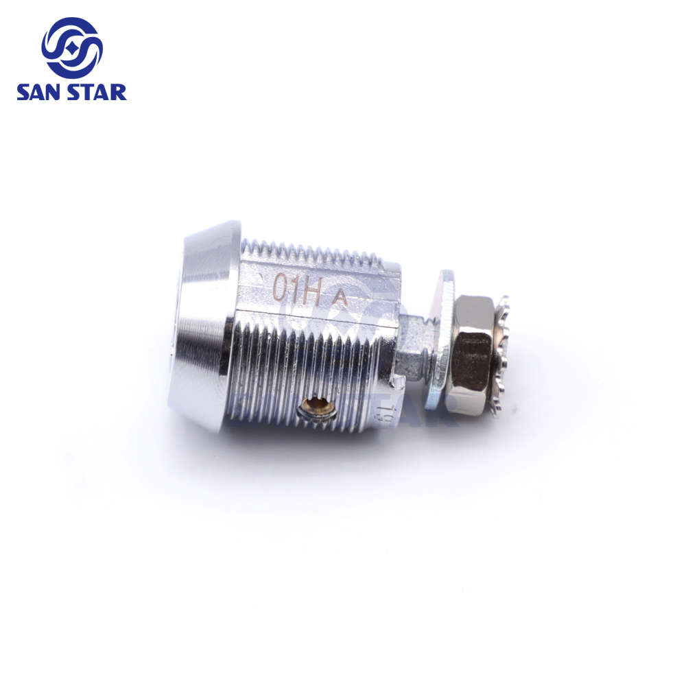 ALLOY CAM LOCK CL17